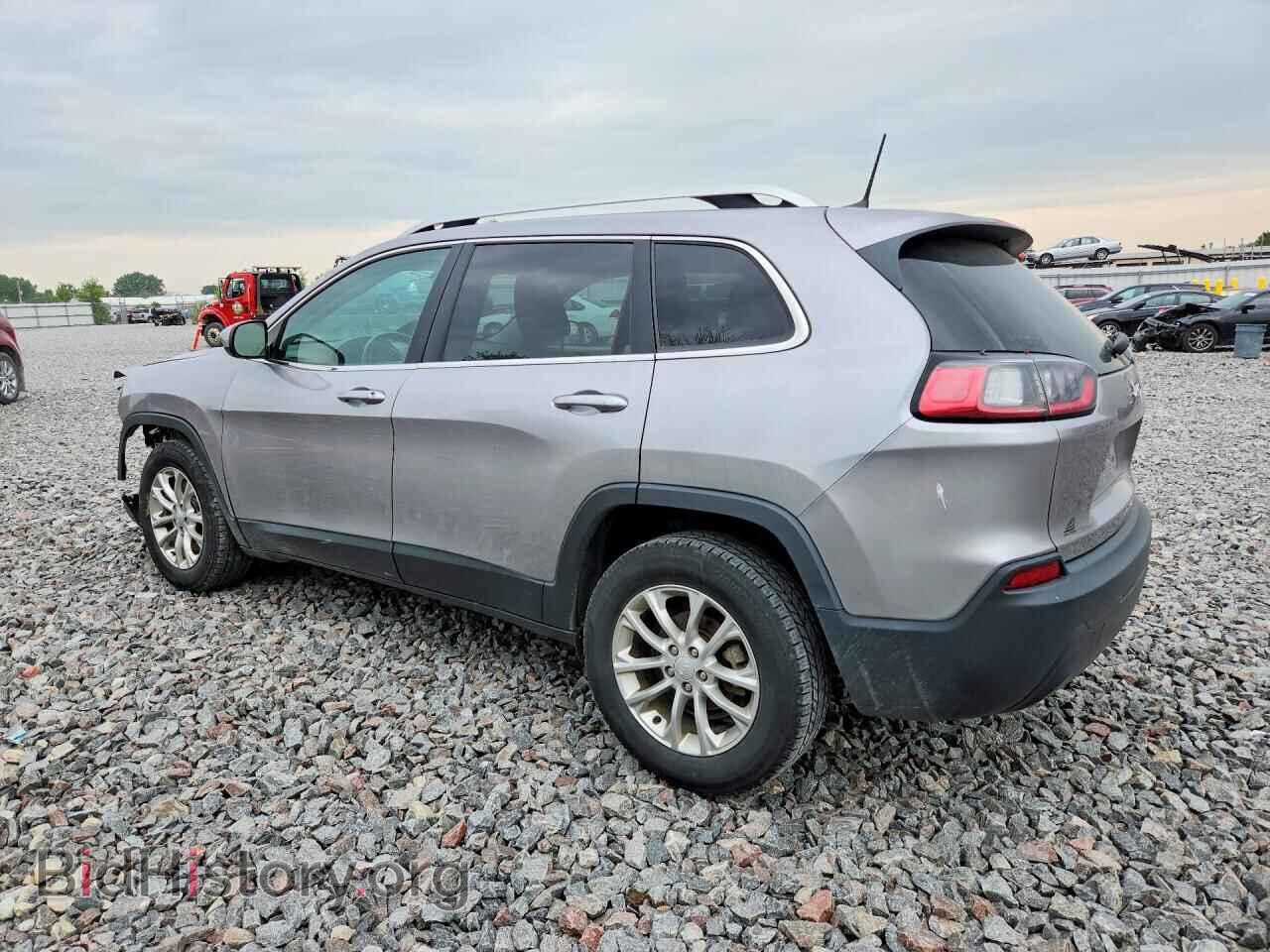 2019 JEEP CHEROKEE - VIN: 1C4PJLCB7KD215560 - Фото 2