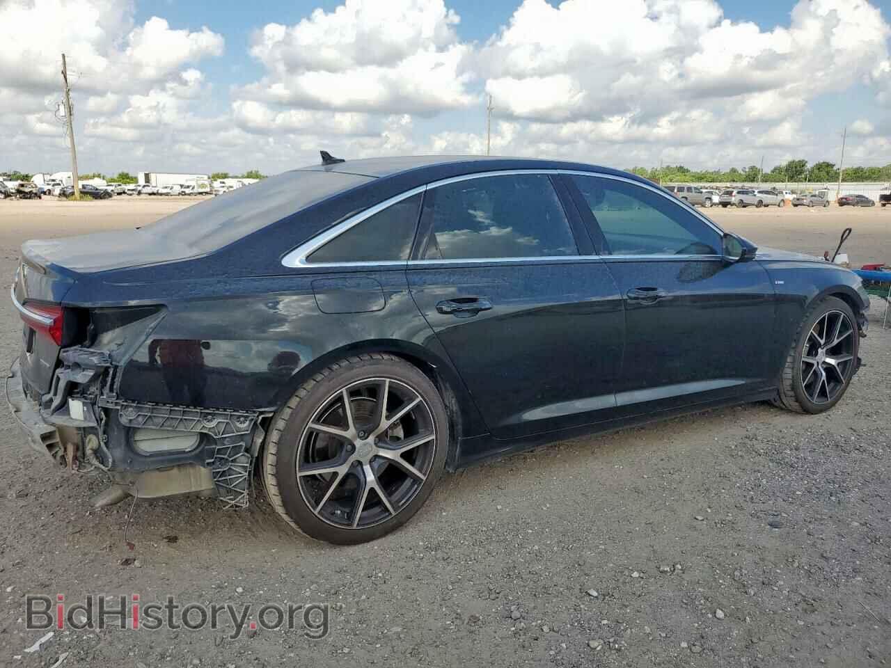2019 AUDI A6 - VIN: WAUM2AF28KN038671 - Фото 3