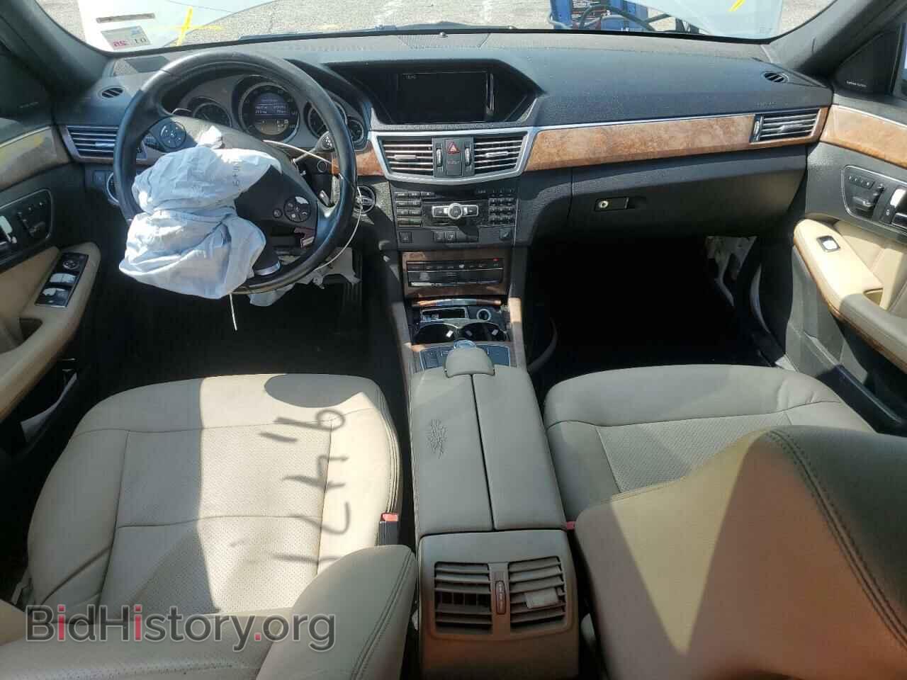 2012 MERCEDES-BENZ E-CLASS - VIN: WDDHF5KB4CA586252 - Фото 8