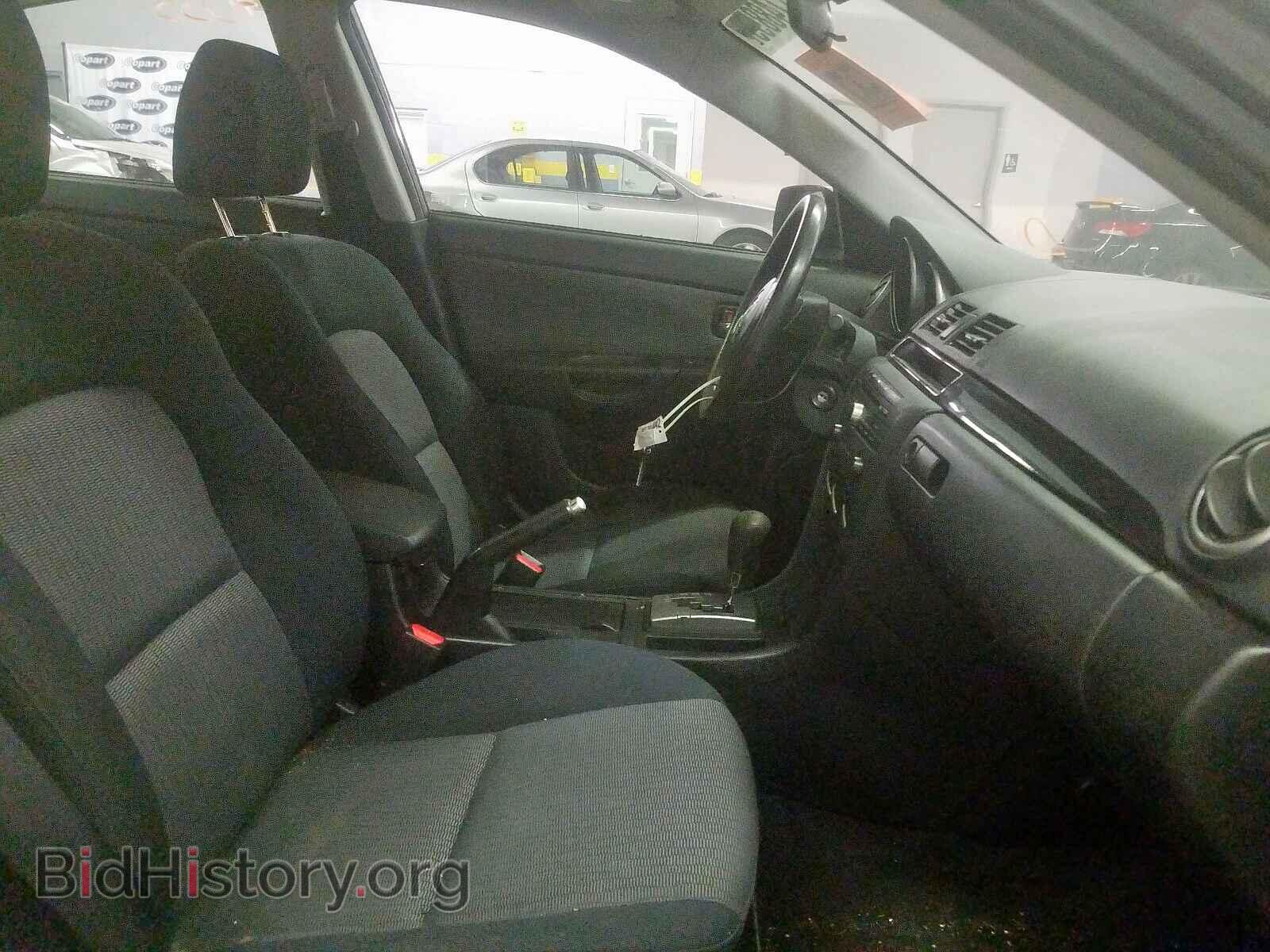 2007 MAZDA 3 - VIN: JM1BK12F771648448 - Фото 5