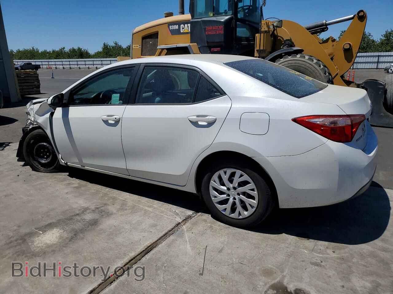 2017 TOYOTA COROLLA - VIN: 5YFBURHE8HP636152 - Фото 2