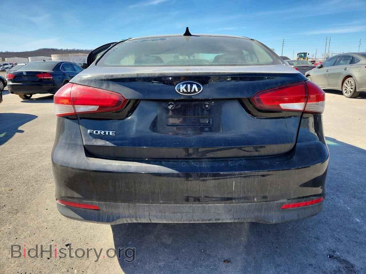 2017 KIA FORTE - VIN: 3KPFK4A74HE031794 - Фото 6