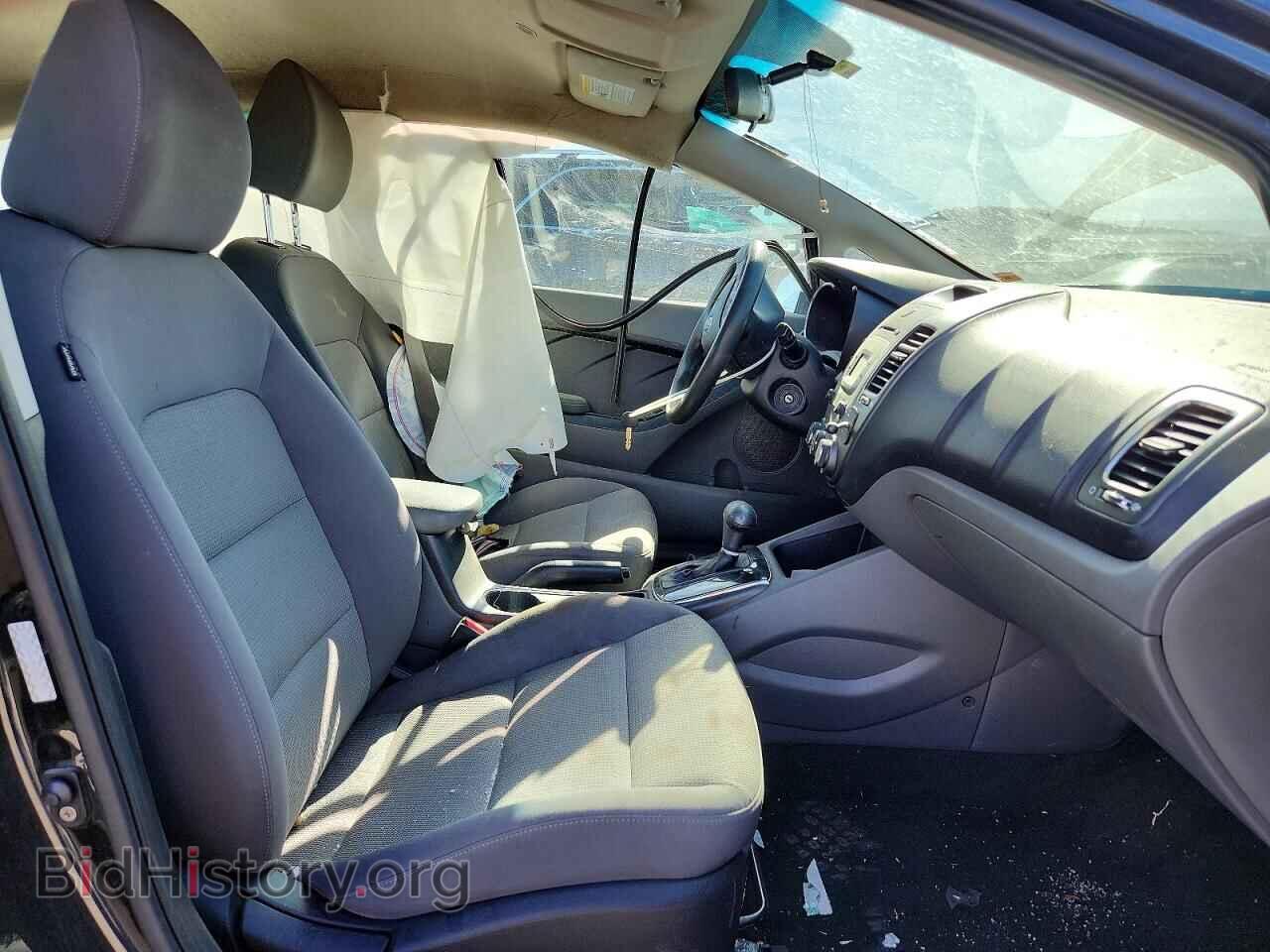 2017 KIA FORTE - VIN: 3KPFK4A74HE031794 - Фото 7