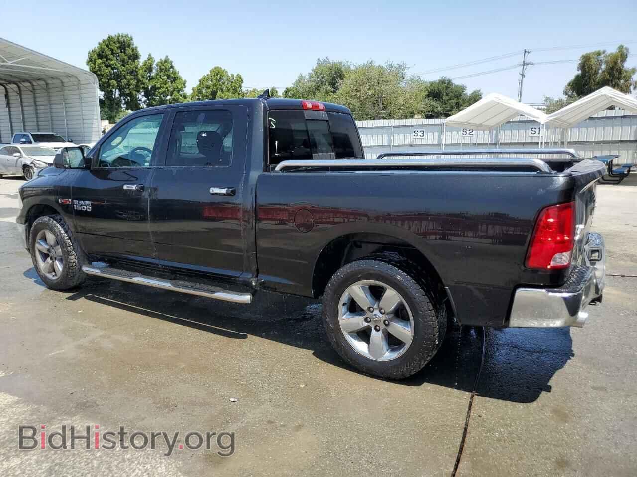 2018 RAM 1500 - VIN: 1C6RR7TM0JS228498 - Фото 2