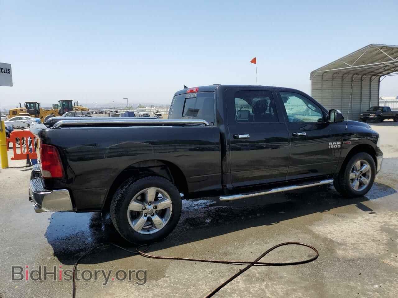 2018 RAM 1500 - VIN: 1C6RR7TM0JS228498 - Фото 3