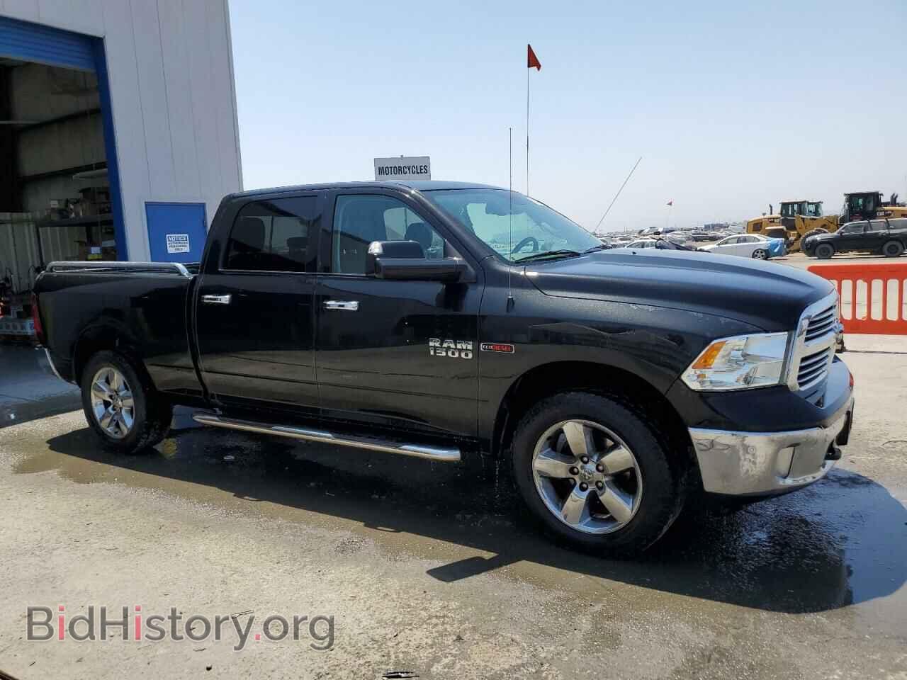 2018 RAM 1500 - VIN: 1C6RR7TM0JS228498 - Фото 4