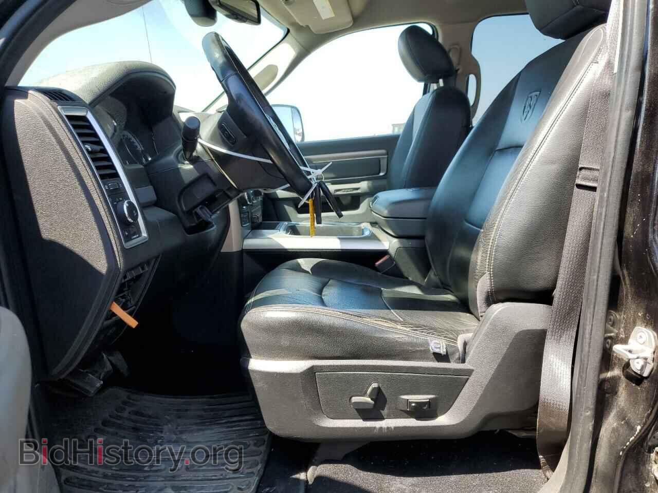 2018 RAM 1500 - VIN: 1C6RR7TM0JS228498 - Фото 7
