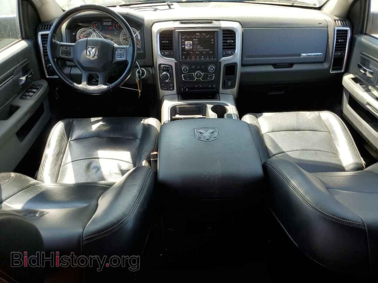 2018 RAM 1500 - VIN: 1C6RR7TM0JS228498 - Фото 8