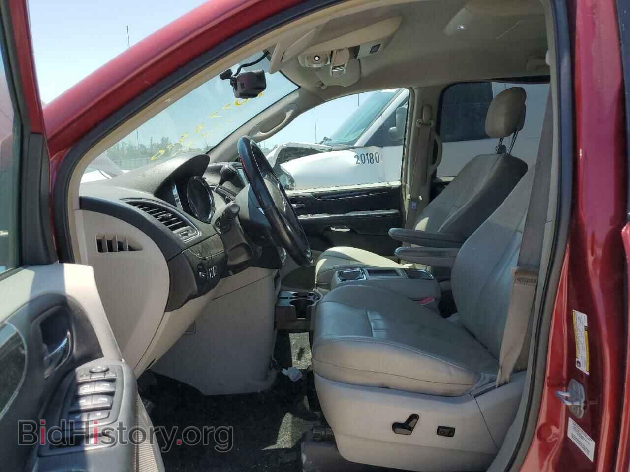 2013 CHRYSLER MINIVAN - VIN: 2C4RC1BG4DR555401 - Фото 7