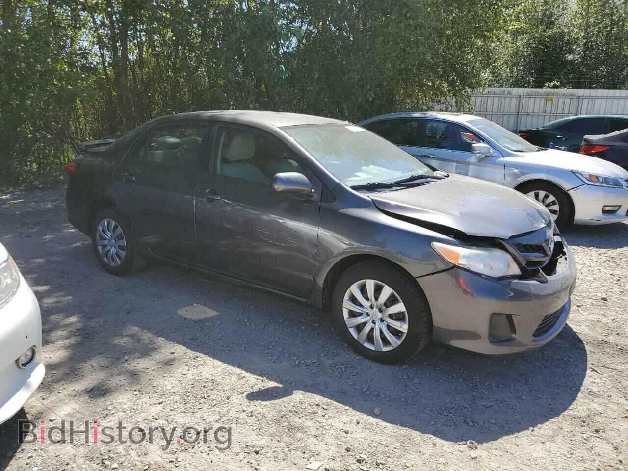 2012 TOYOTA COROLLA - VIN: JTDBU4EEXC9178250 - Фото 4