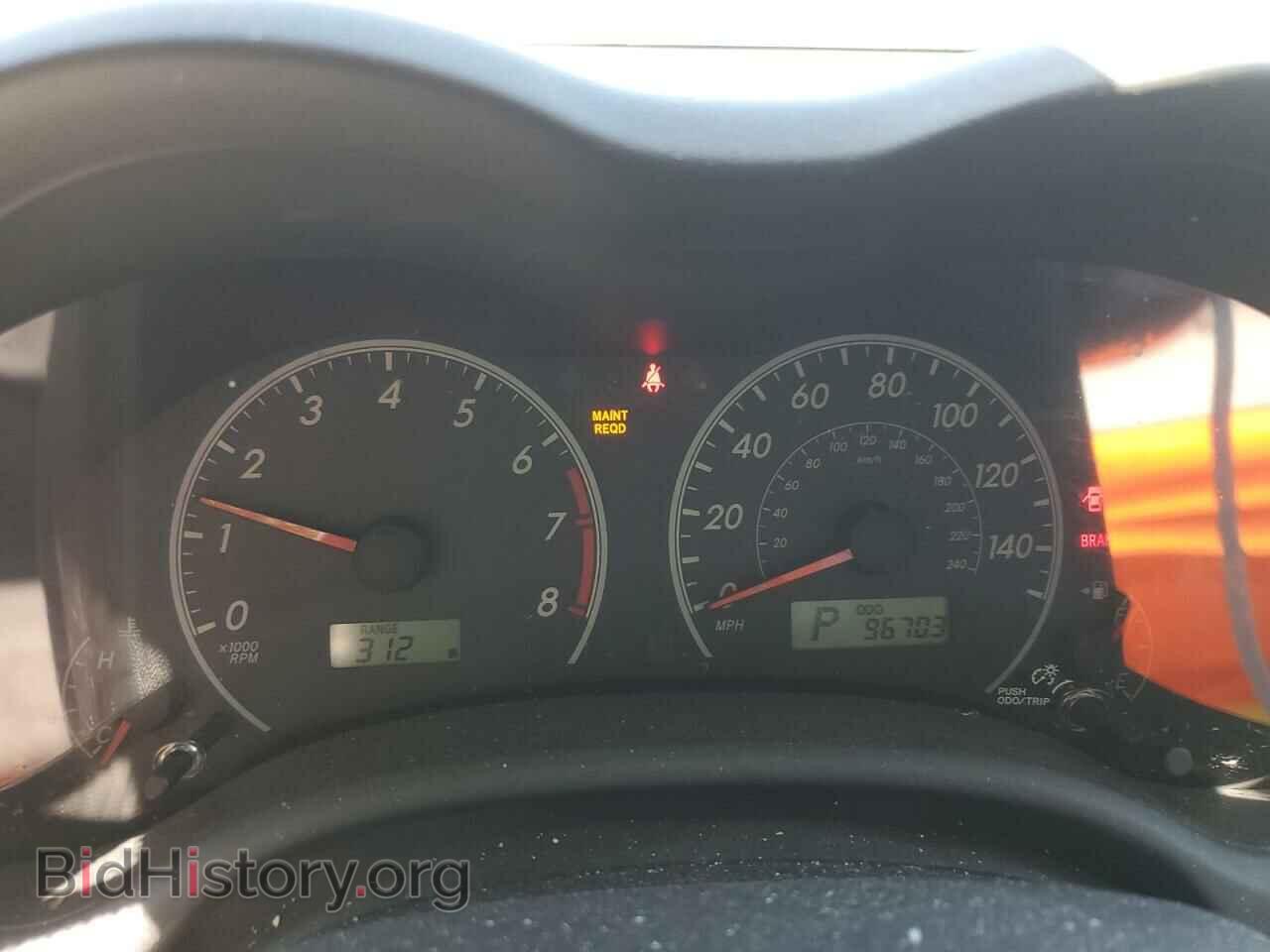2012 TOYOTA COROLLA - VIN: JTDBU4EEXC9178250 - Фото 9