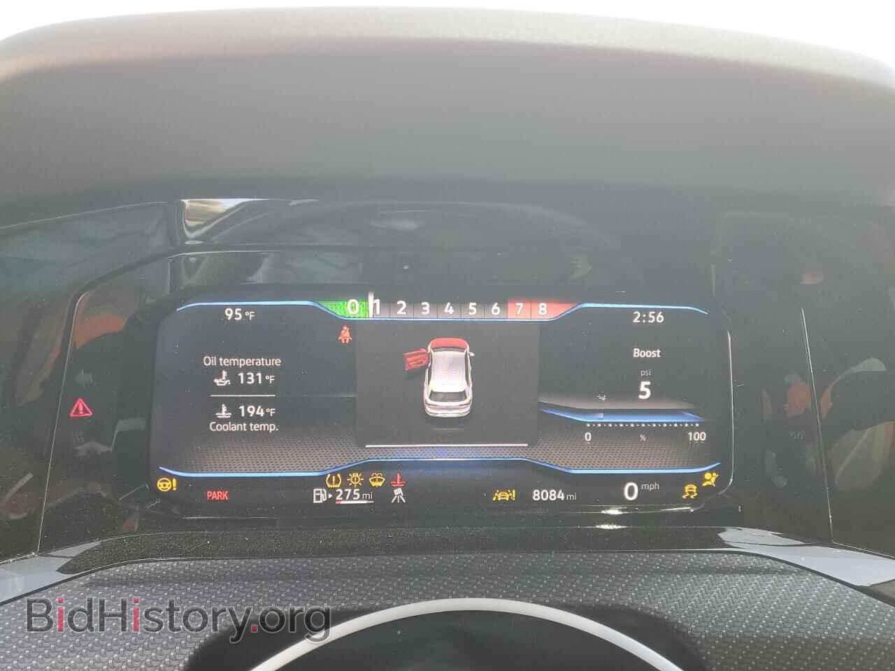 2024 VOLKSWAGEN GOLF - VIN: WVWFB7CD6RW206056 - Фото 9