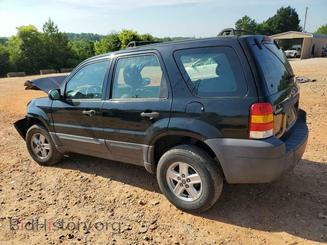 2006 FORD ESCAPE - VIN: 1FMYU02Z26KB47514 - Фото 2