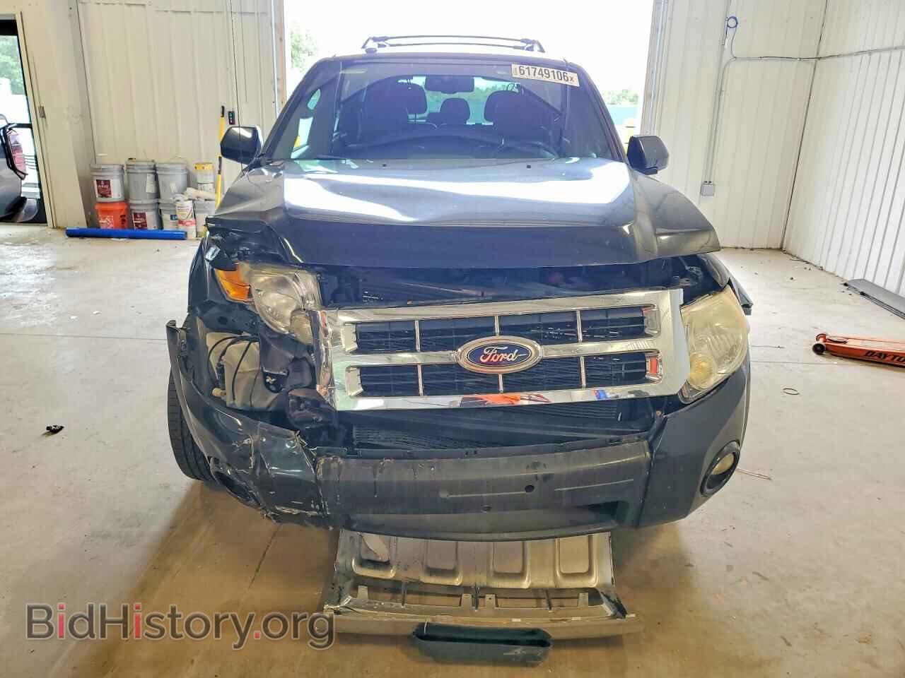 2011 FORD ESCAPE - VIN: 1FMCU9EG5BKA09159 - Фото 5
