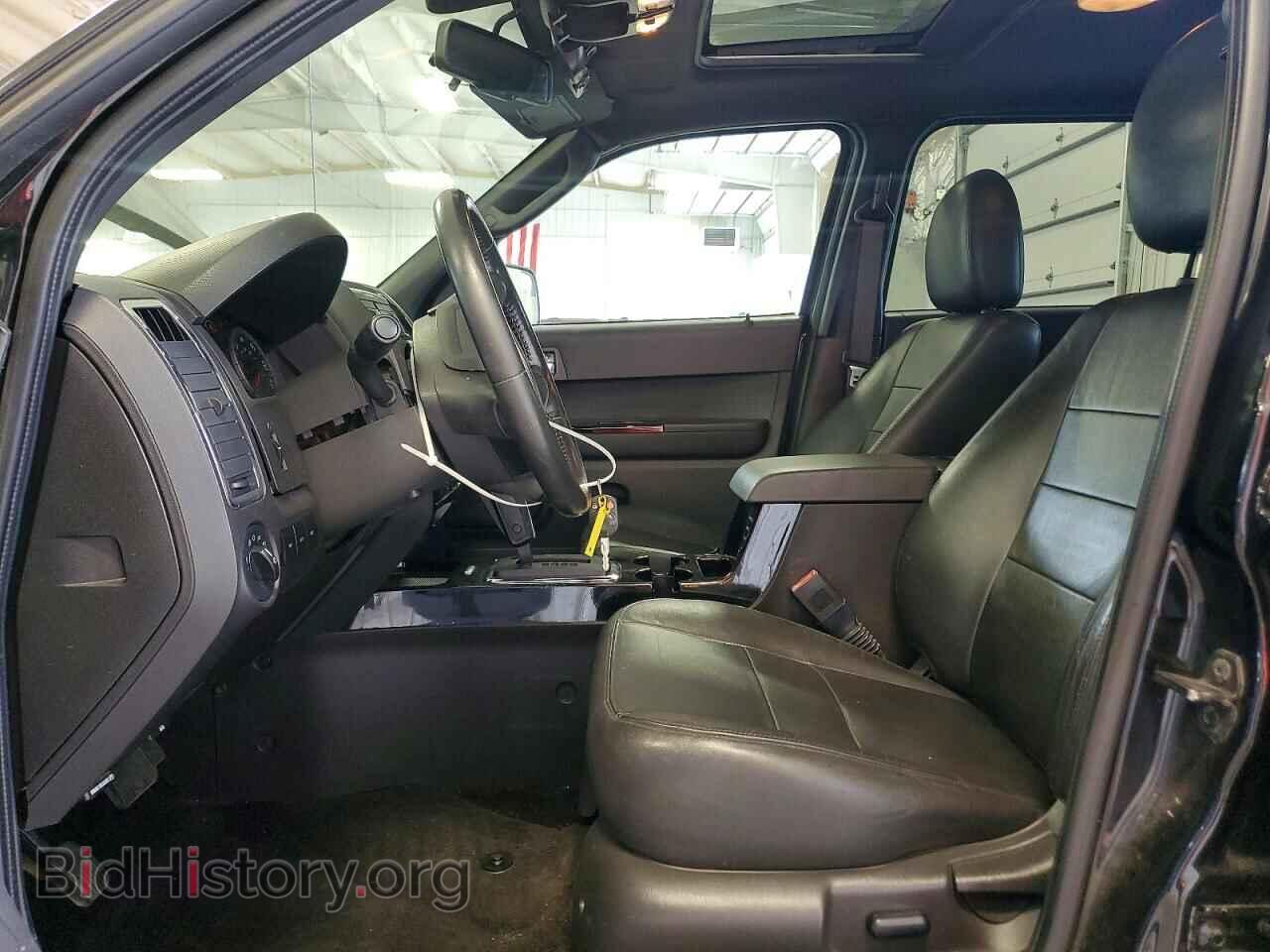 2011 FORD ESCAPE - VIN: 1FMCU9EG5BKA09159 - Фото 7