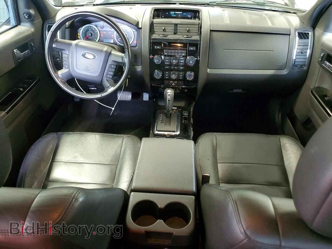 2011 FORD ESCAPE - VIN: 1FMCU9EG5BKA09159 - Фото 8
