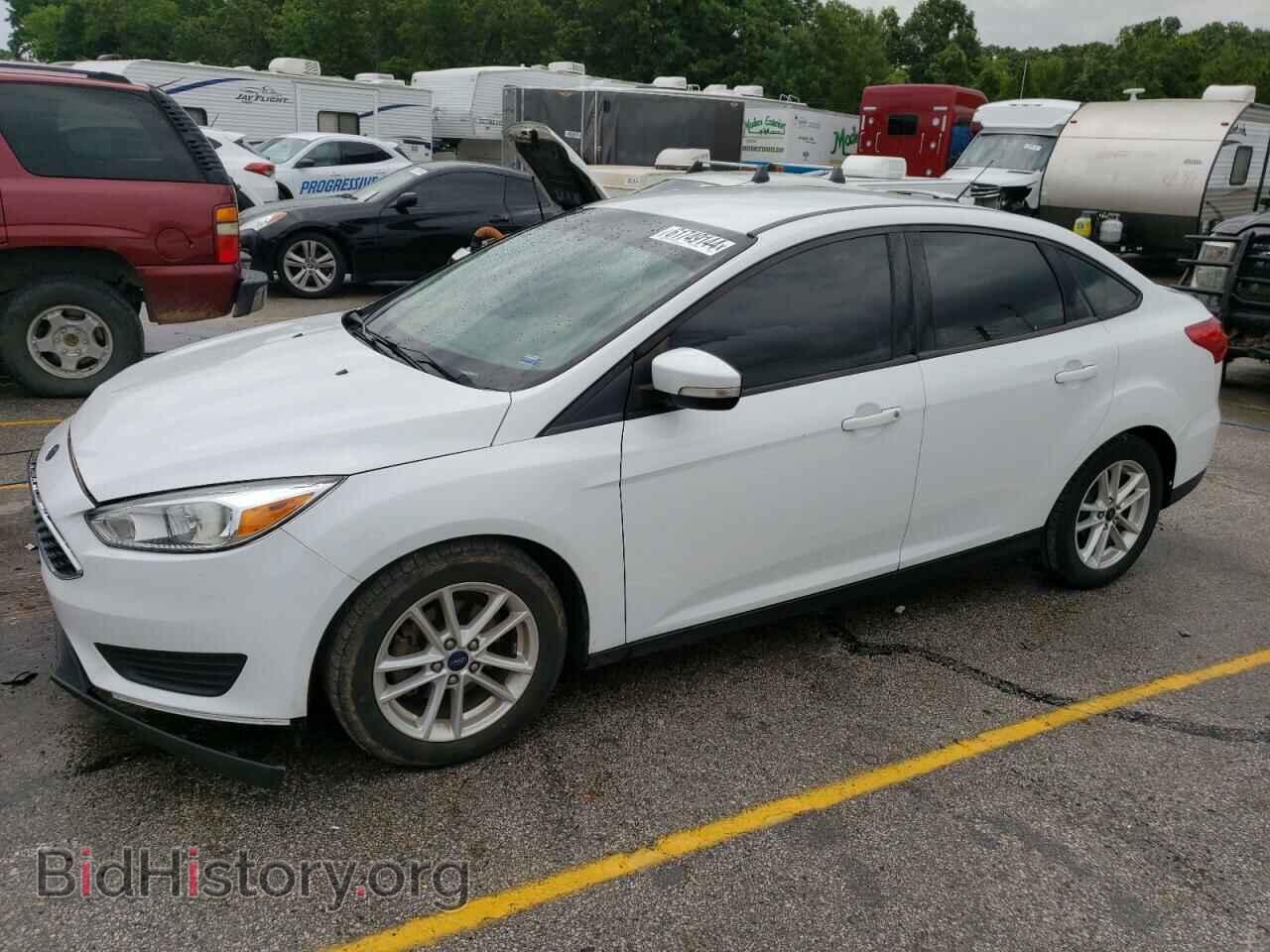 Фотография 1FADP3F21GL387471 - FORD FOCUS 2016