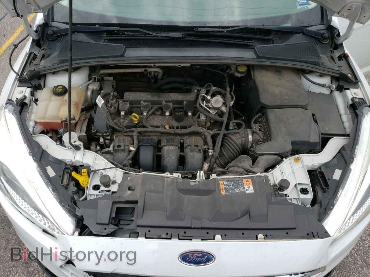 2016 FORD FOCUS - VIN: 1FADP3F21GL387471 - Фото 11