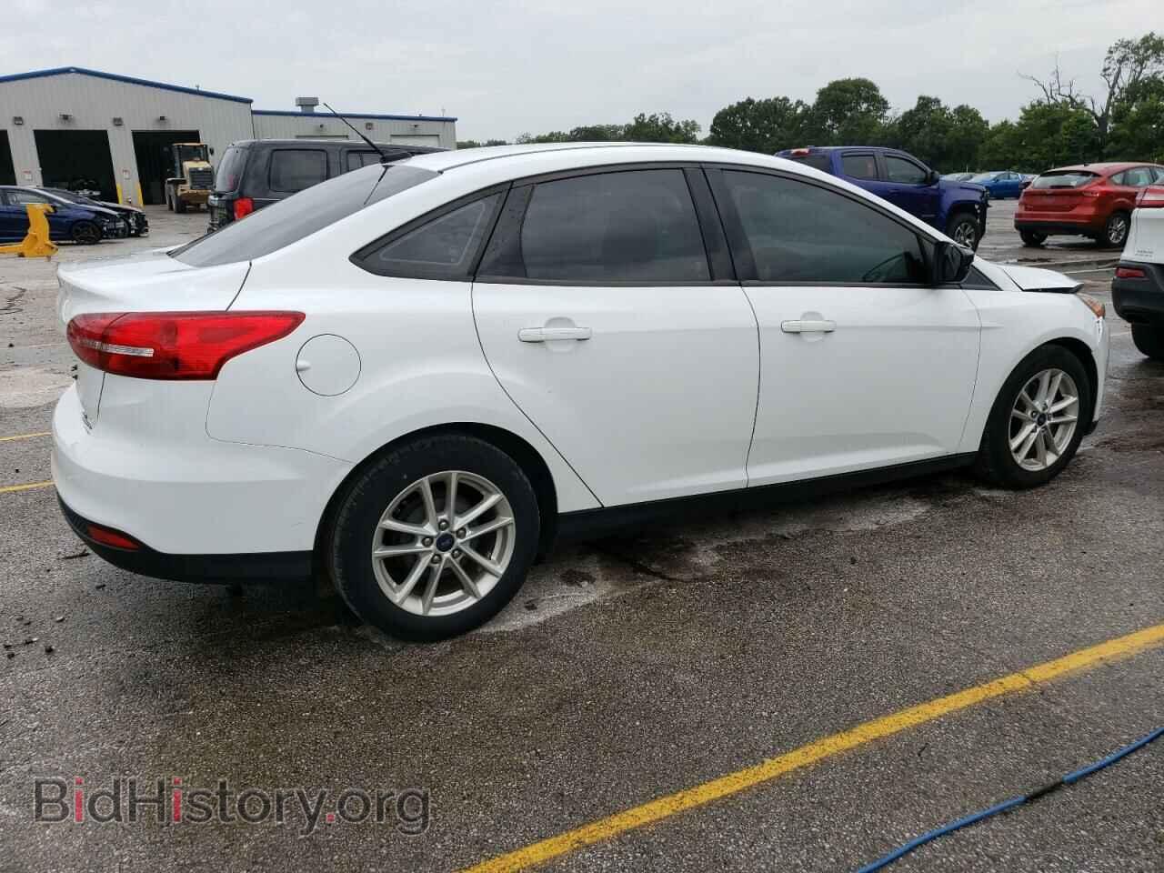 2016 FORD FOCUS - VIN: 1FADP3F21GL387471 - Фото 3