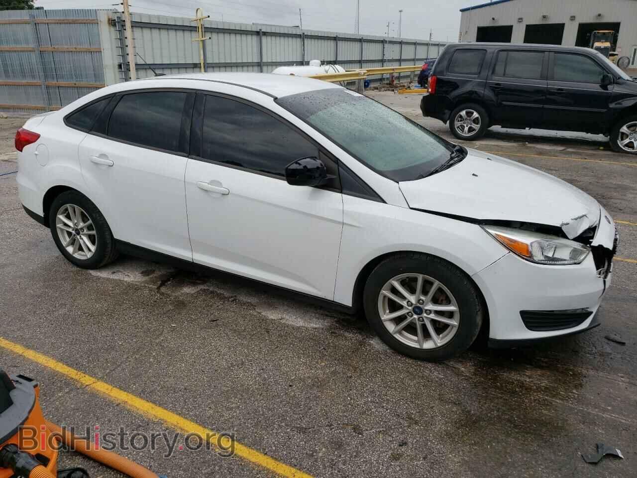 2016 FORD FOCUS - VIN: 1FADP3F21GL387471 - Фото 4