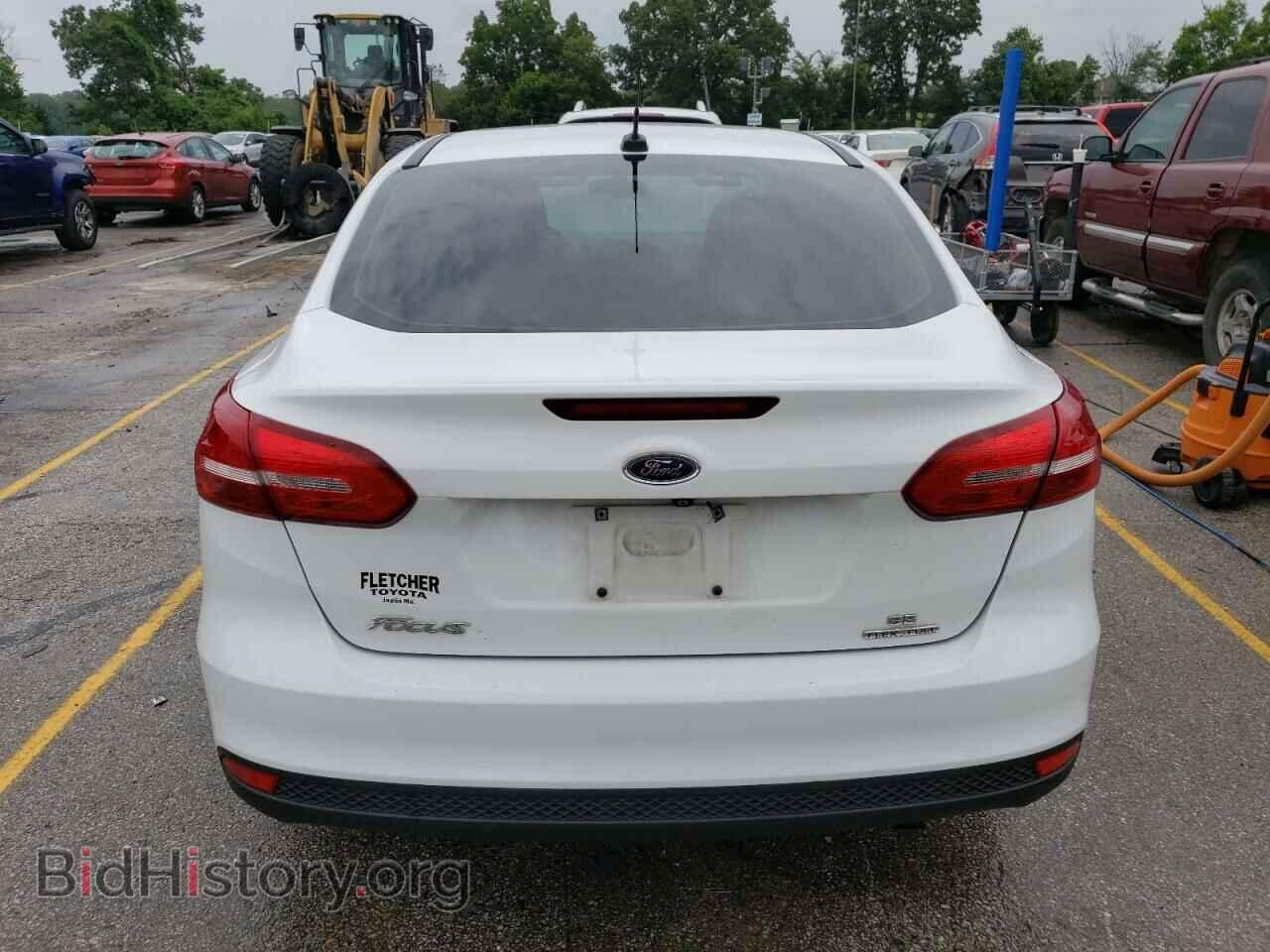 2016 FORD FOCUS - VIN: 1FADP3F21GL387471 - Фото 6