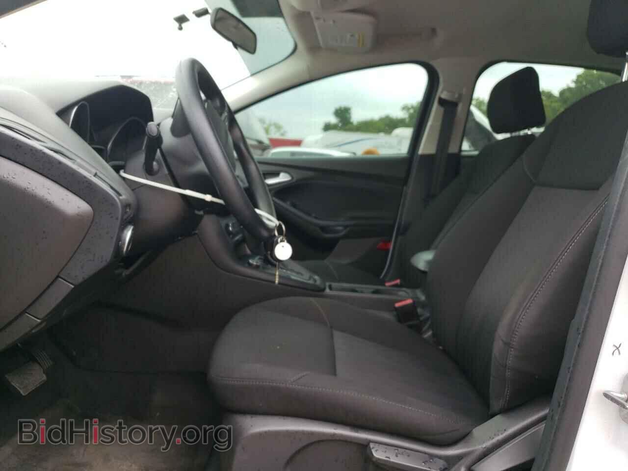 2016 FORD FOCUS - VIN: 1FADP3F21GL387471 - Фото 7