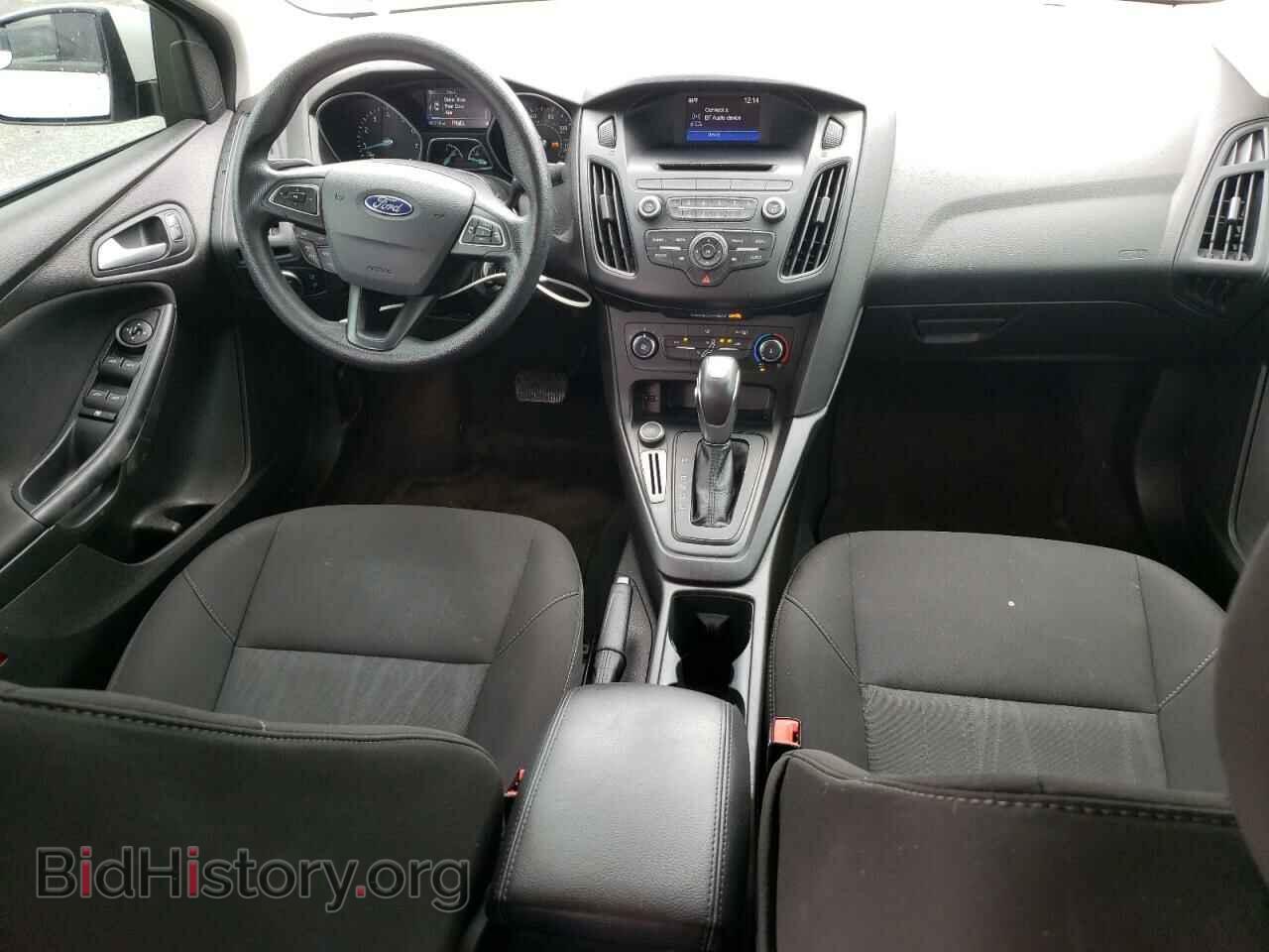 2016 FORD FOCUS - VIN: 1FADP3F21GL387471 - Фото 8