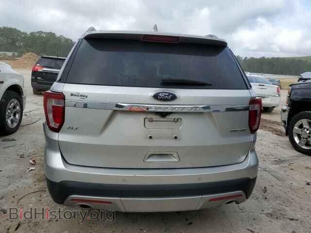 2016 FORD EXPLORER - VIN: 1FM5K7D87GGB58194 - Фото 6