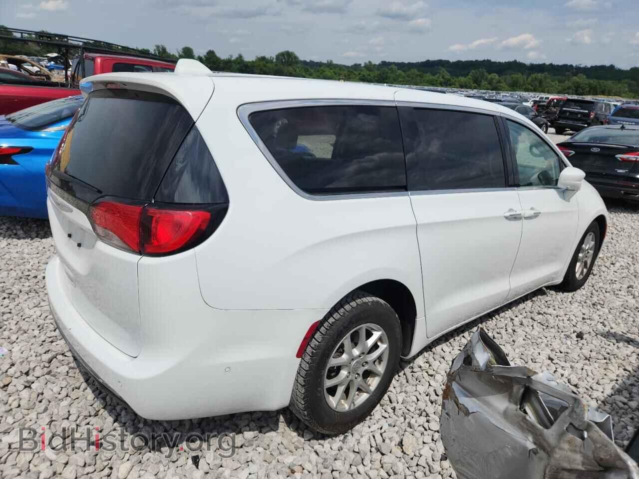 2020 CHRYSLER PACIFICA - VIN: 2C4RC1FG6LR125491 - Фото 3