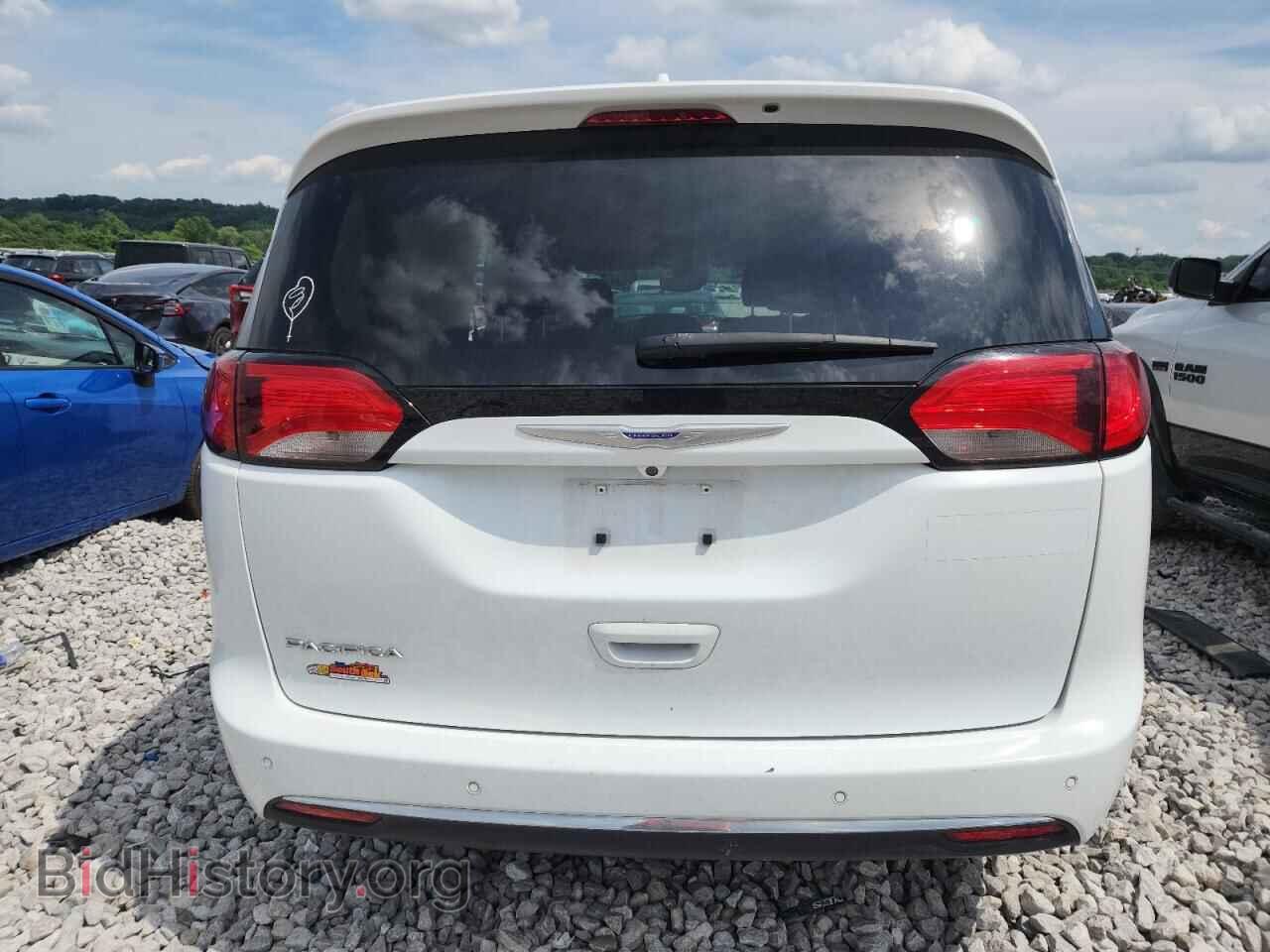 2020 CHRYSLER PACIFICA - VIN: 2C4RC1FG6LR125491 - Фото 6