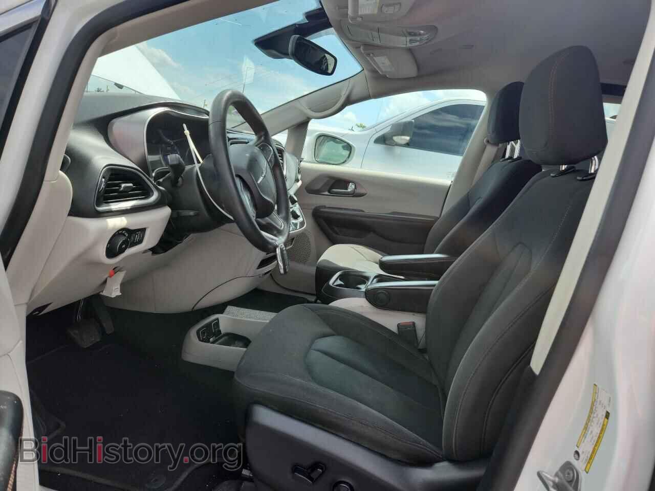 2020 CHRYSLER PACIFICA - VIN: 2C4RC1FG6LR125491 - Фото 7