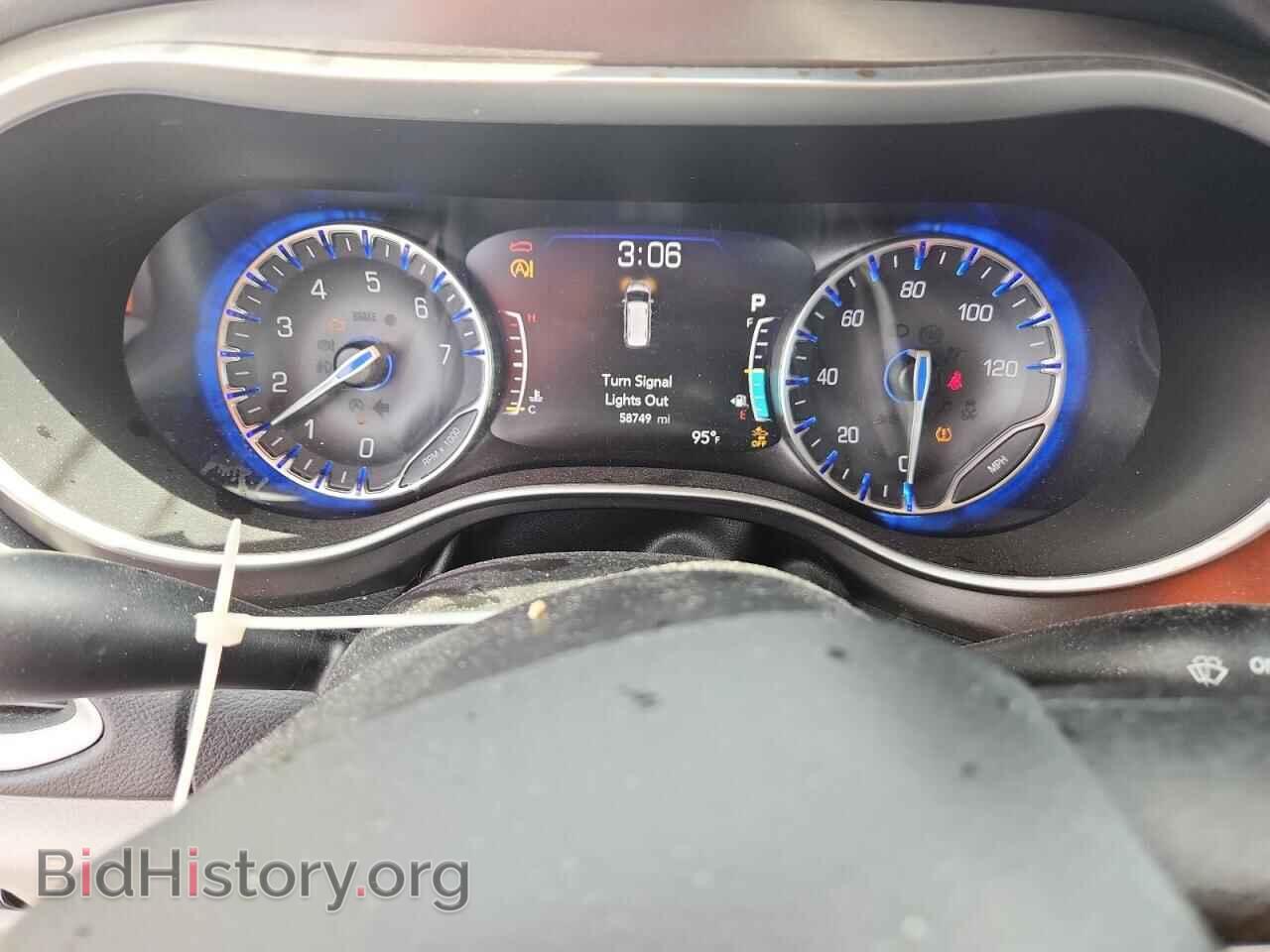 2020 CHRYSLER PACIFICA - VIN: 2C4RC1FG6LR125491 - Фото 9