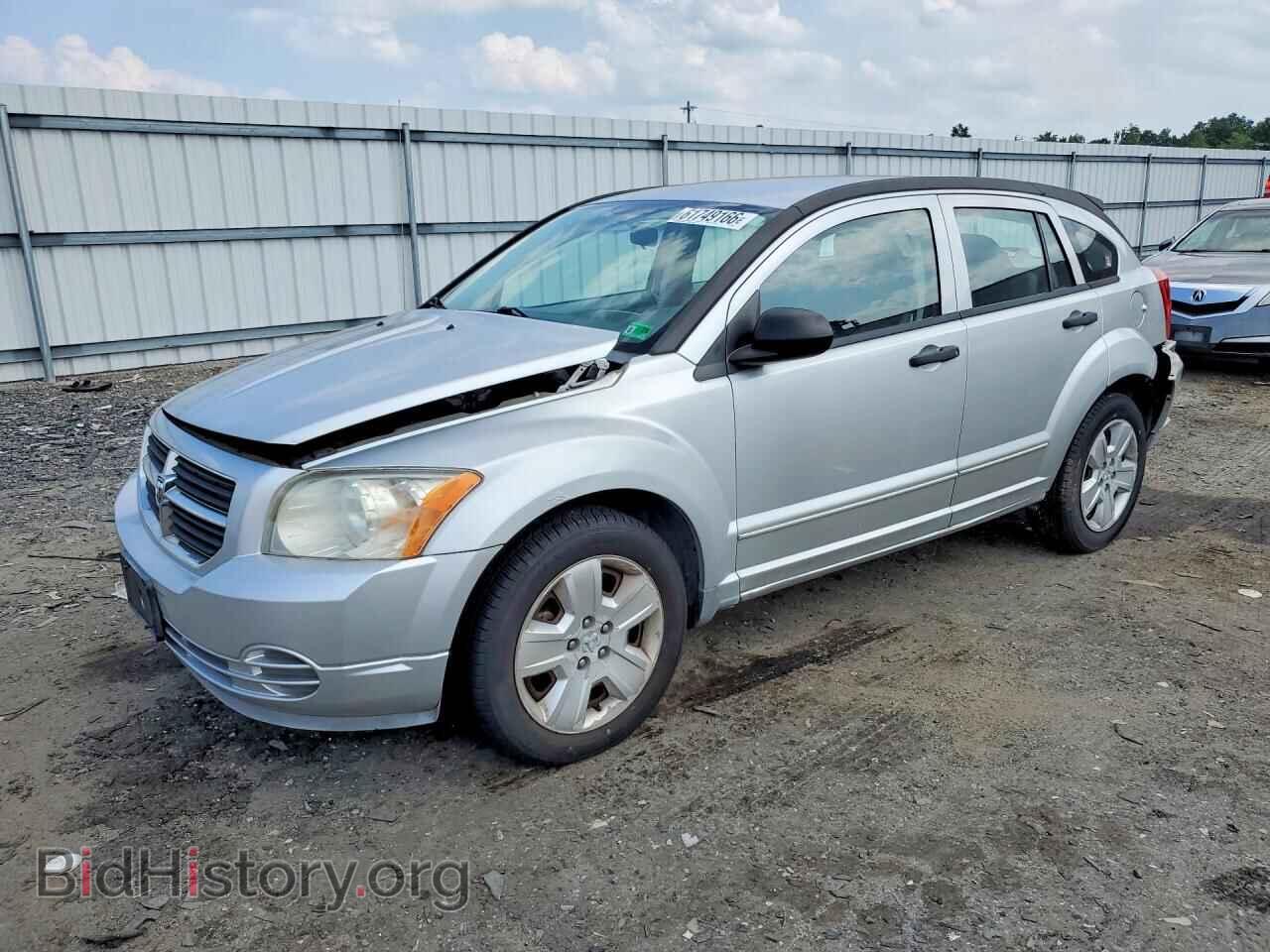 Photo 1B3HB48B97D349043 - DODGE CALIBER 2007