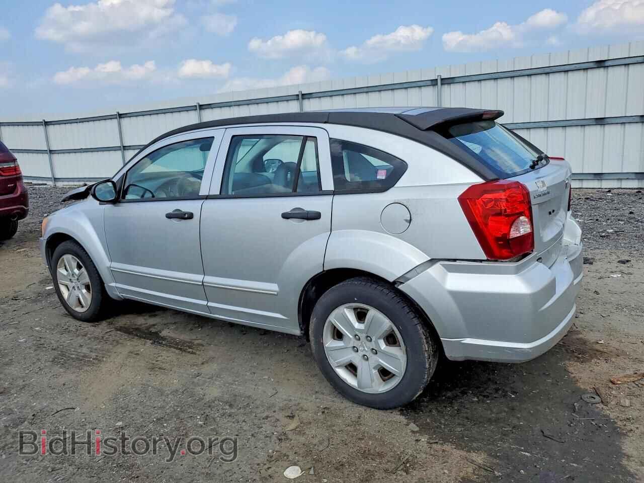 2007 DODGE CALIBER - VIN: 1B3HB48B97D349043 - Photo 2