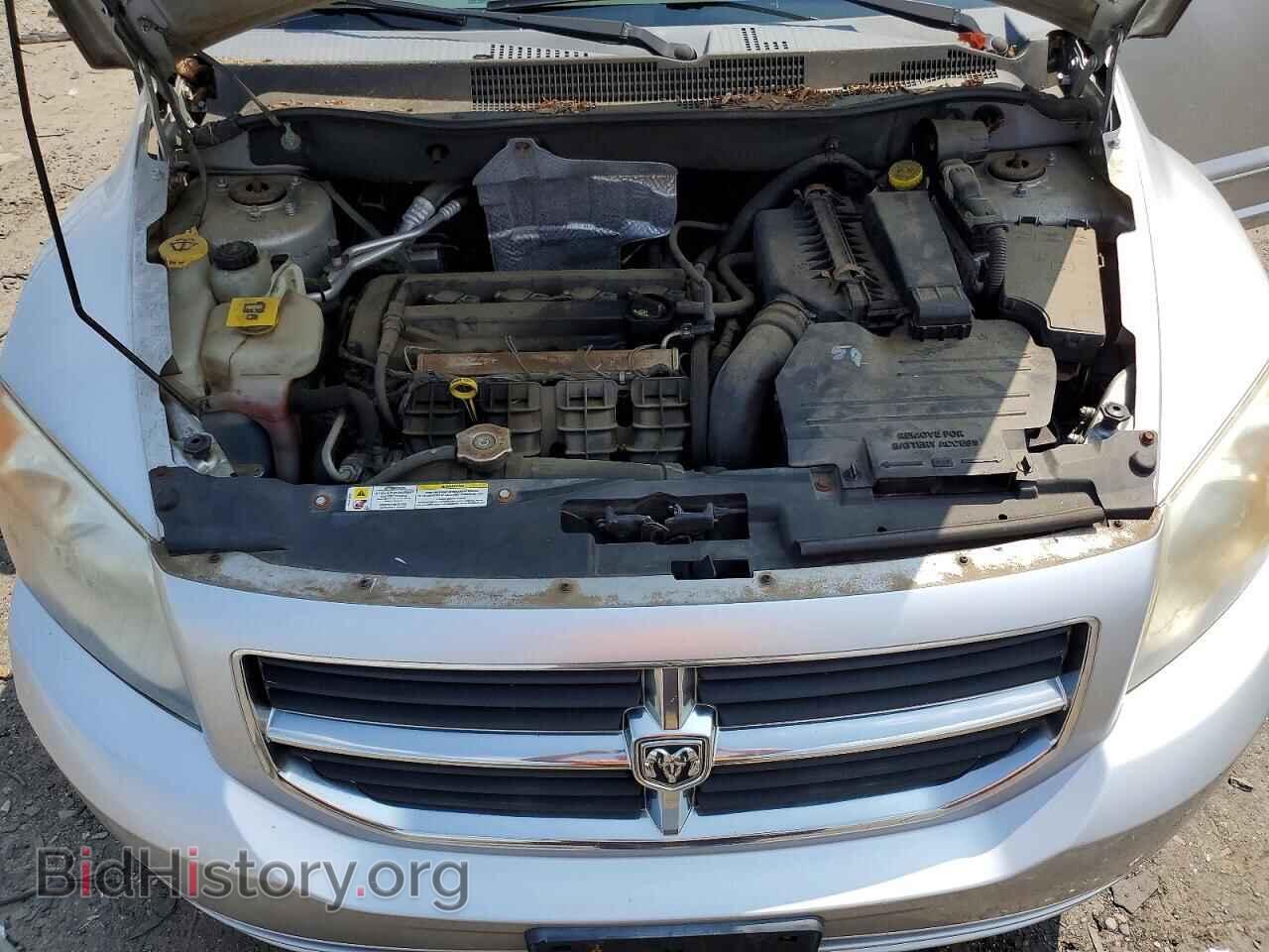 2007 DODGE CALIBER - VIN: 1B3HB48B97D349043 - Photo 11