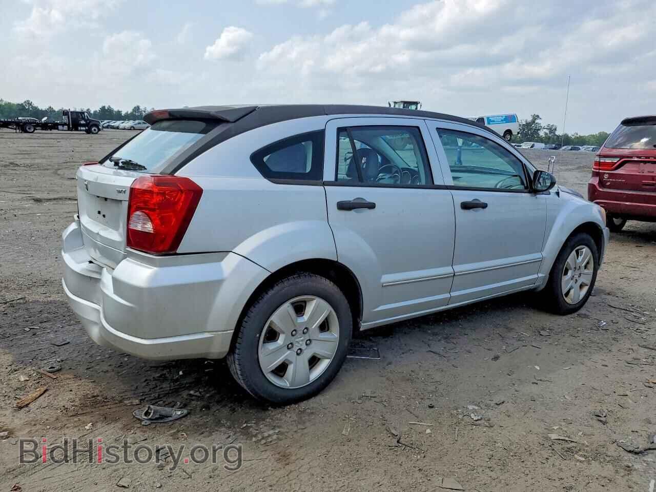 2007 DODGE CALIBER - VIN: 1B3HB48B97D349043 - Photo 3