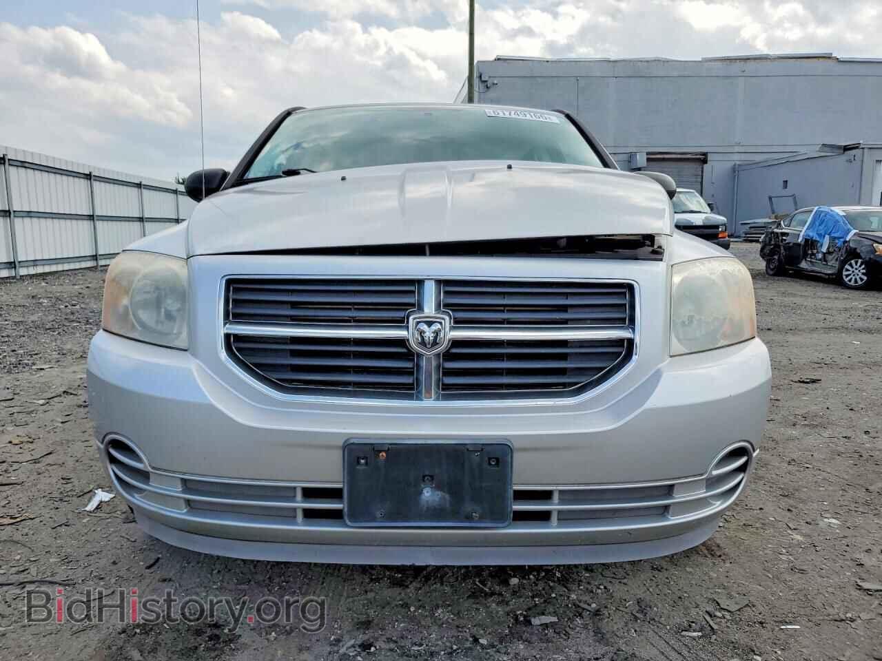 2007 DODGE CALIBER - VIN: 1B3HB48B97D349043 - Photo 5