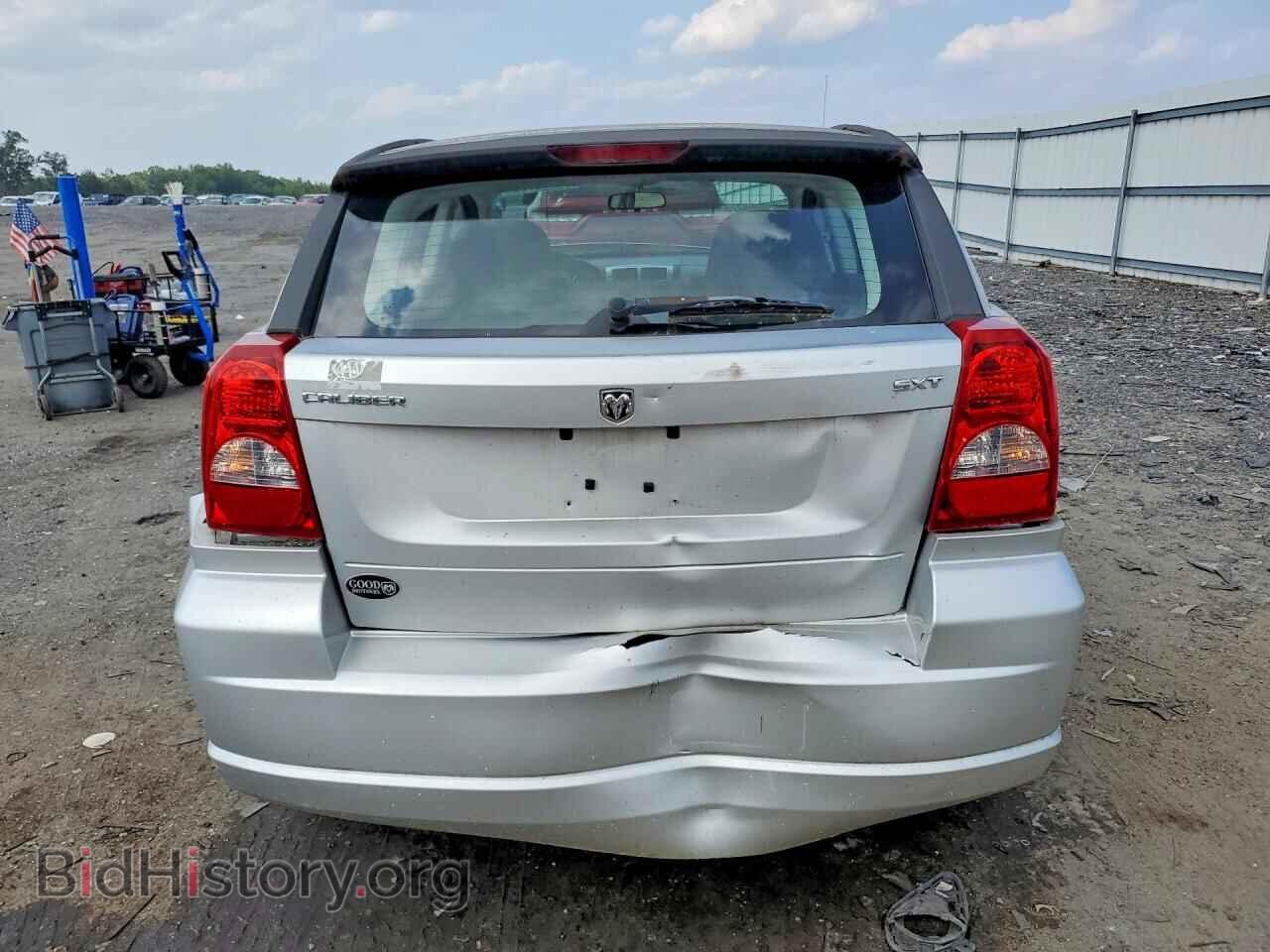 2007 DODGE CALIBER - VIN: 1B3HB48B97D349043 - Photo 6