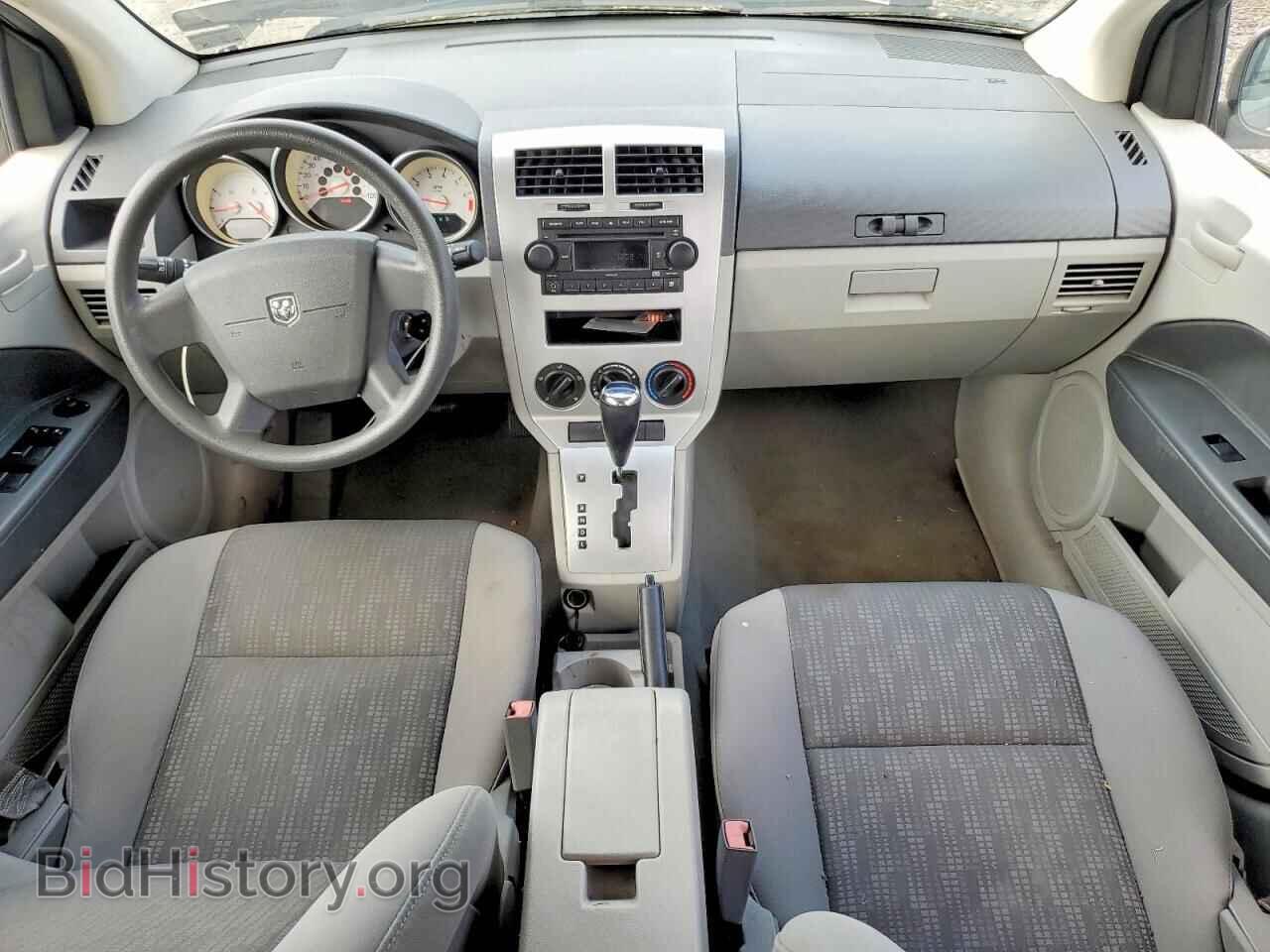 2007 DODGE CALIBER - VIN: 1B3HB48B97D349043 - Photo 8