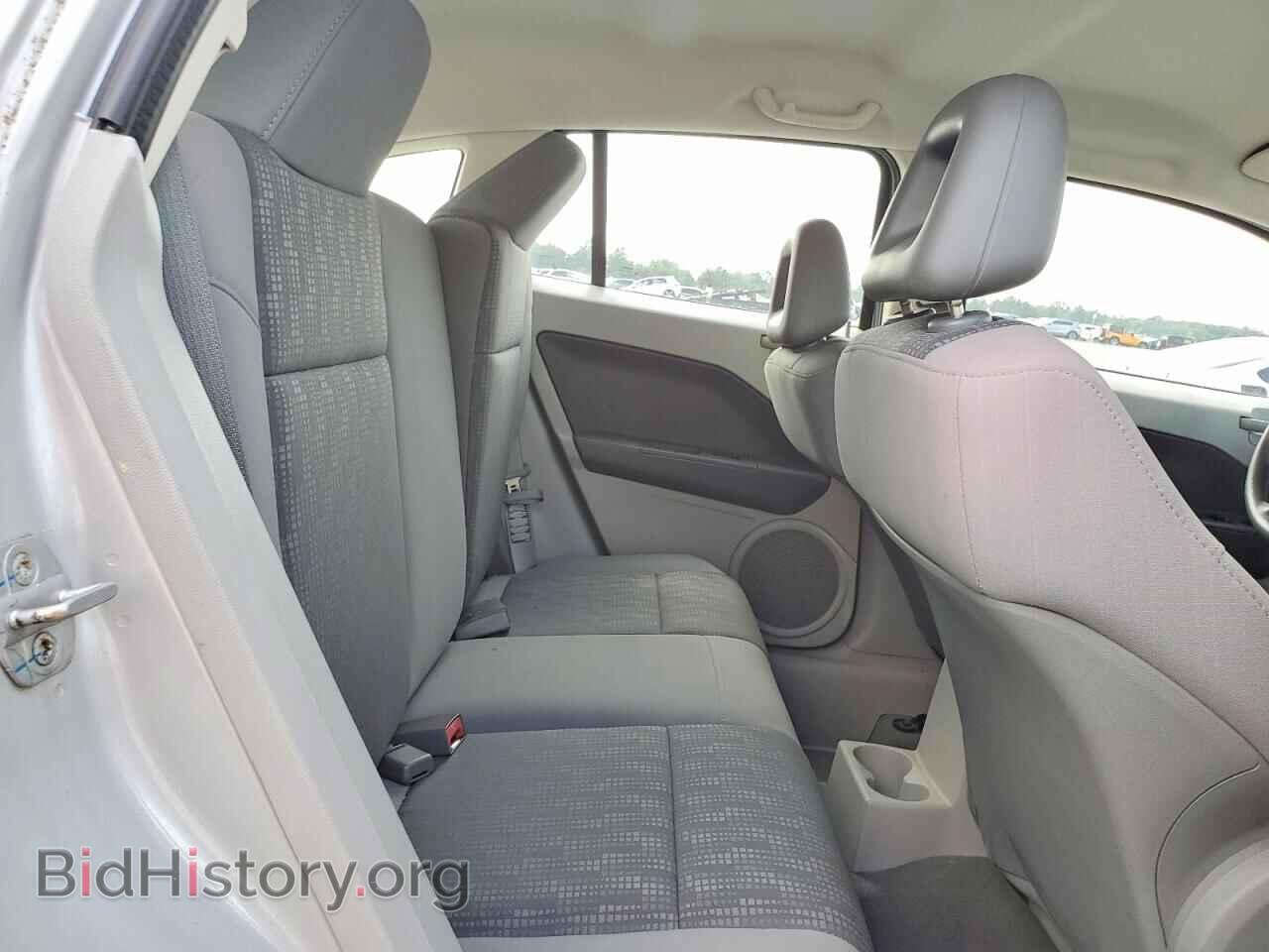2007 DODGE CALIBER - VIN: 1B3HB48B97D349043 - Photo 10