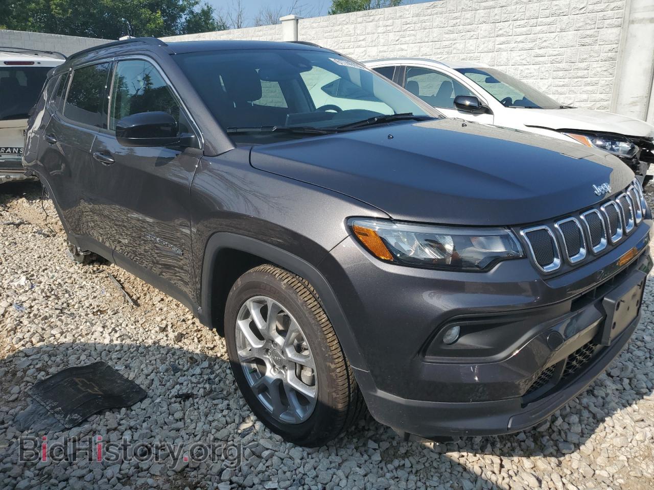 2022 JEEP COMPASS - VIN: 3C4NJDFB4NT233831 - Photo 4