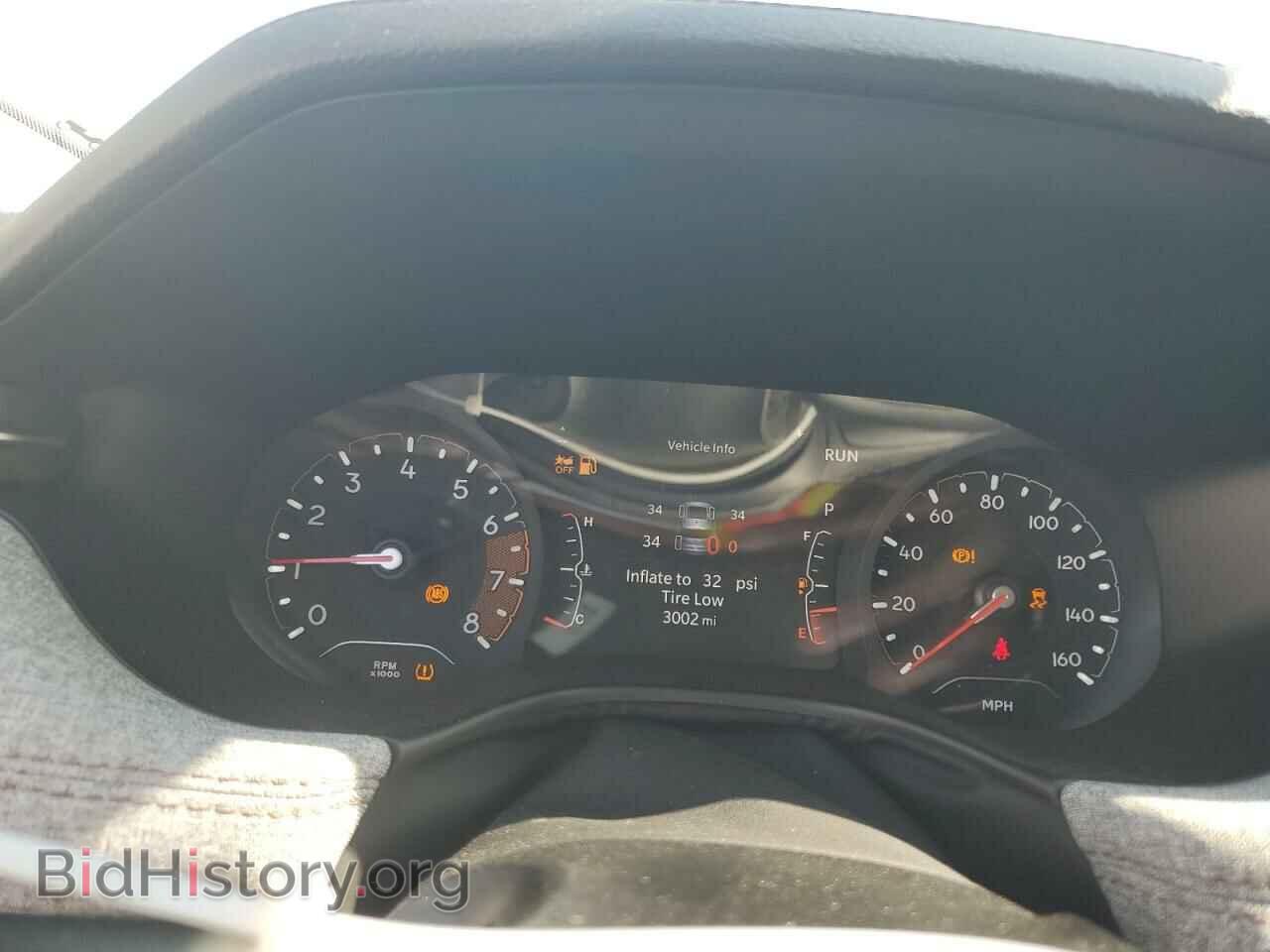 2022 JEEP COMPASS - VIN: 3C4NJDFB4NT233831 - Photo 9