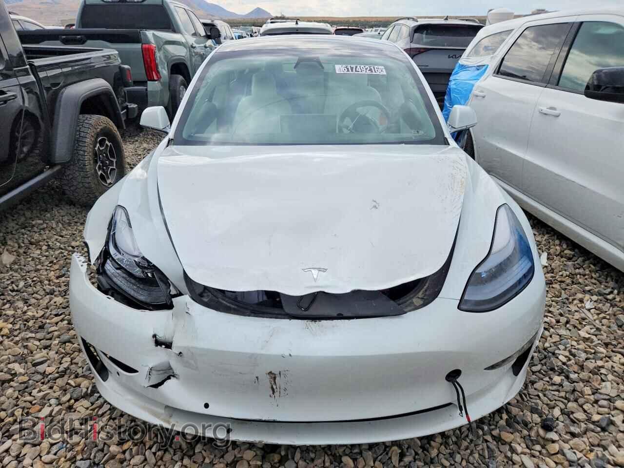 2019 TESLA MODEL 3 - VIN: 5YJ3E1EB5KF494911 - Фото 5