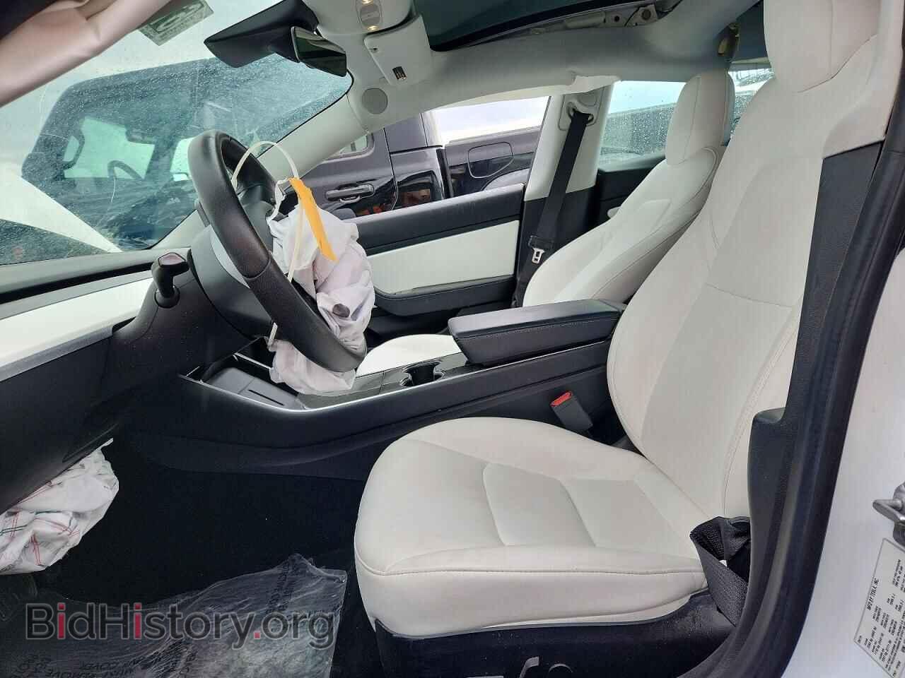 2019 TESLA MODEL 3 - VIN: 5YJ3E1EB5KF494911 - Фото 7