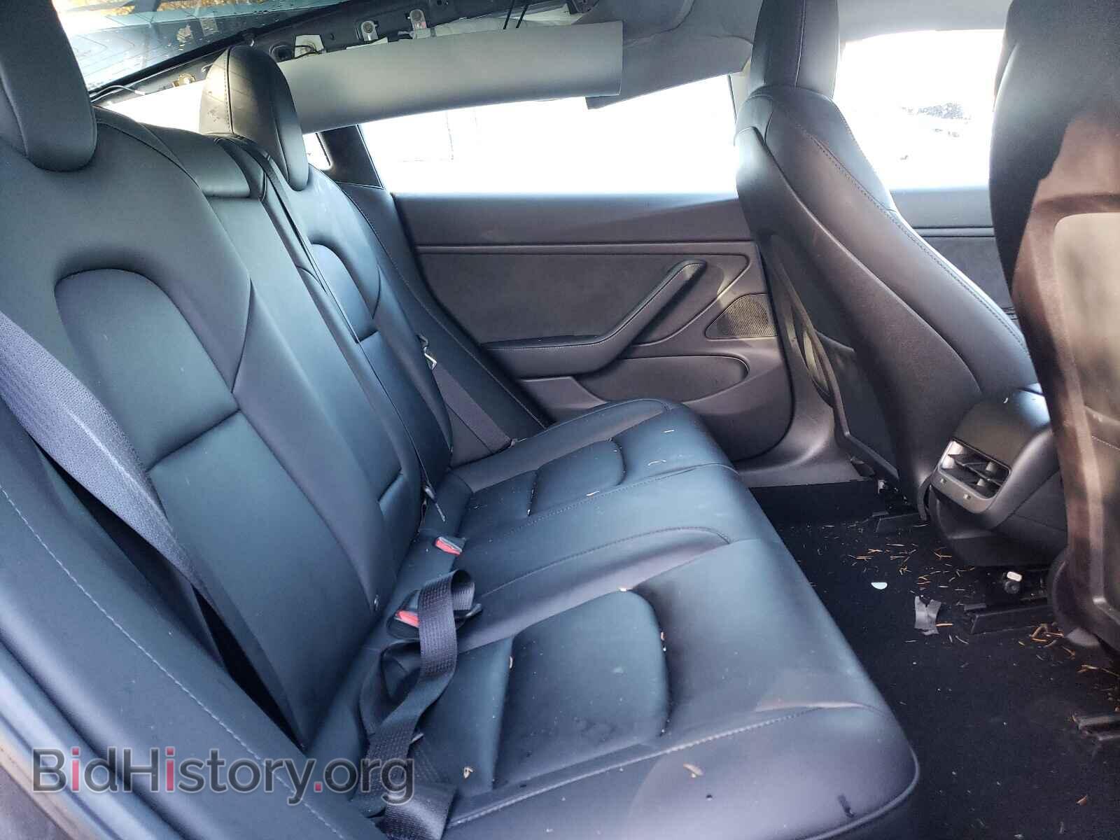 2019 TESLA MODEL 3 - VIN: 5YJ3E1EAXKF300879 - Фото 6