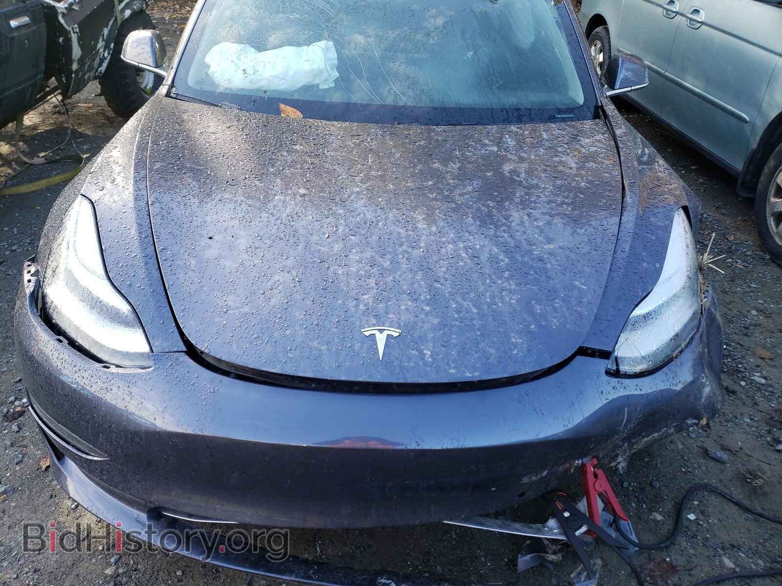 2019 TESLA MODEL 3 - VIN: 5YJ3E1EAXKF300879 - Фото 7