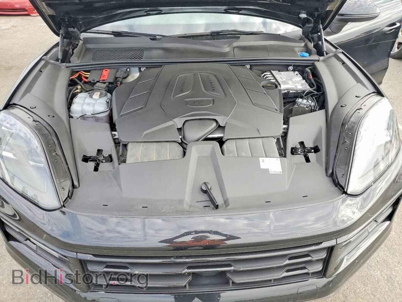 2024 PORSCHE CAYENNE - VIN: WP1AA2AY6RDA03216 - Photo 11