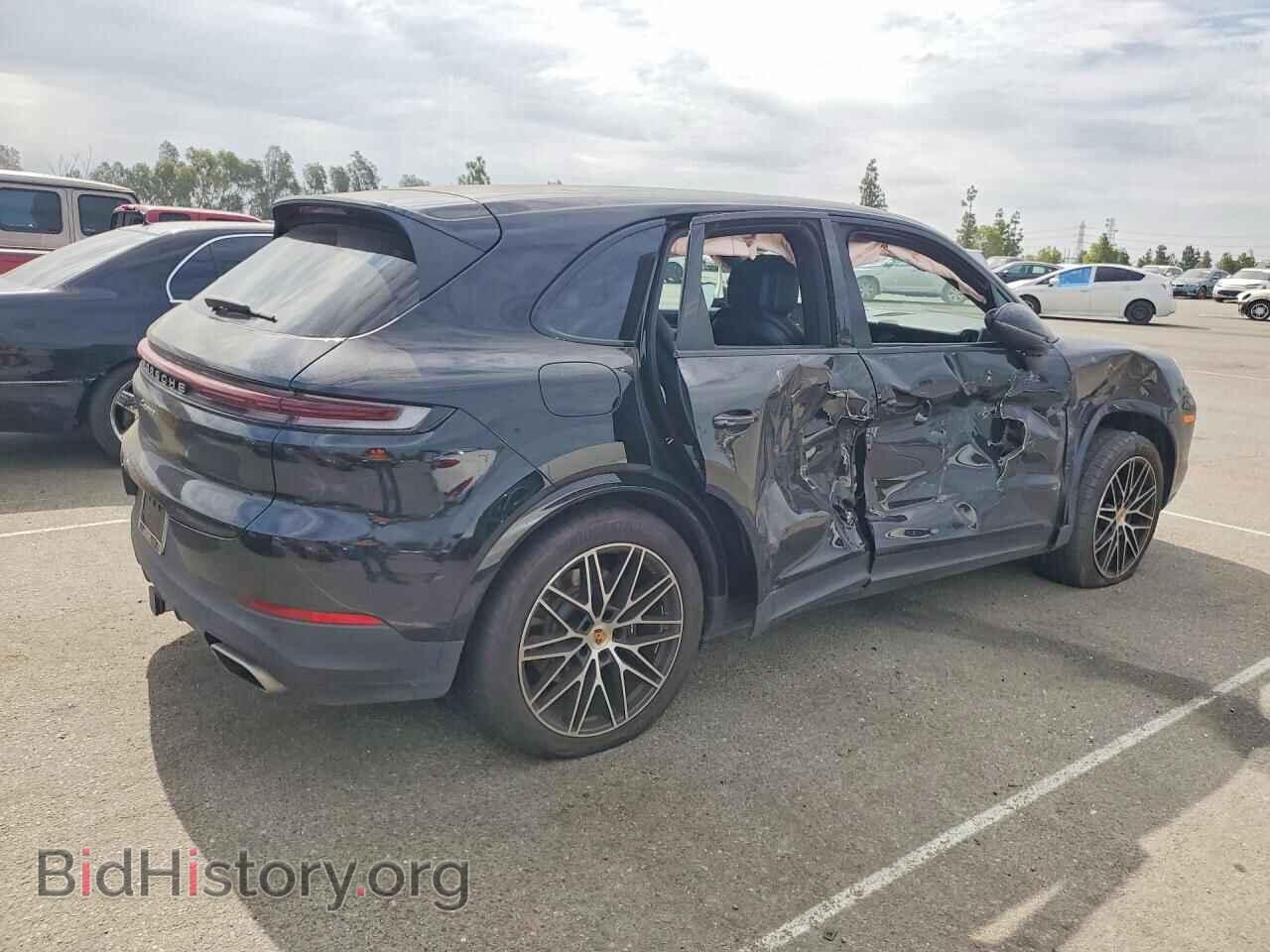 2024 PORSCHE CAYENNE - VIN: WP1AA2AY6RDA03216 - Photo 3