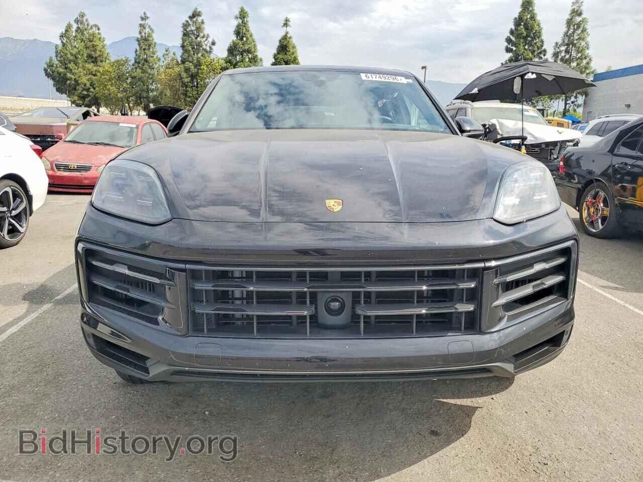2024 PORSCHE CAYENNE - VIN: WP1AA2AY6RDA03216 - Photo 5
