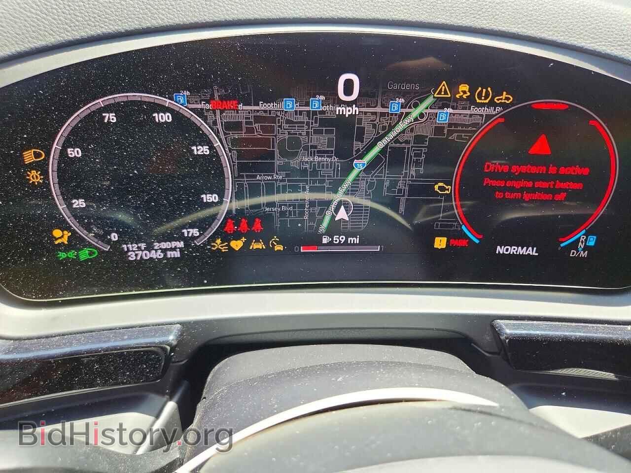 2024 PORSCHE CAYENNE - VIN: WP1AA2AY6RDA03216 - Photo 9